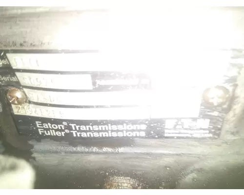 Transmission Assembly FULLER FRO16210C LKQ KC Truck Parts - Inland Empire