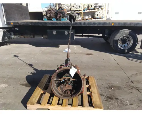 Transmission Assembly FULLER FRO16210C LKQ Thompson Motors - Wykoff