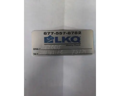 Transmission Assembly FULLER FRO16210C LKQ Thompson Motors - Wykoff