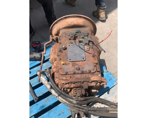 Transmission Assembly FULLER FRO16210C Truck Salvage International Inc