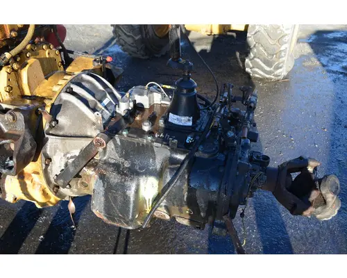 Transmission Assembly FULLER FRO16210C Dutchers Inc   Heavy Truck Div  Ny