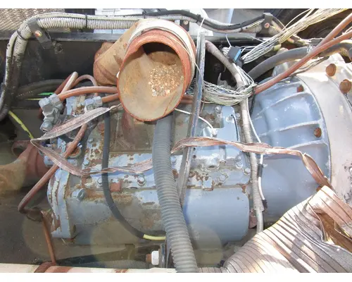 Transmission Assembly FULLER FRO16210C Tim Jordan's Truck Parts, Inc.