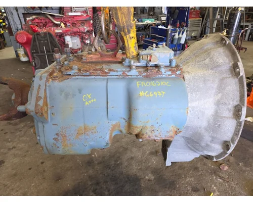 Transmission Assembly FULLER FRO16210C Les Camions Gilbert