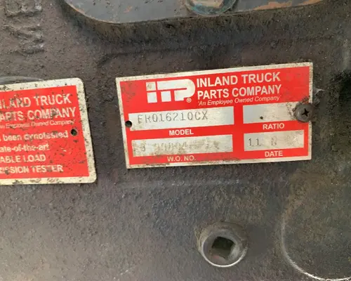 Transmission Assembly FULLER FRO16210C Custom Truck One Source