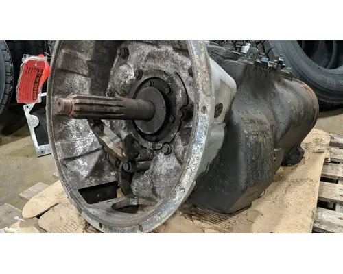 Transmission Assembly FULLER FRO16210C Its Heavy Duty Parts