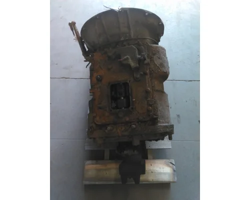Transmission Assembly FULLER FRO16210CIC LKQ Geiger Truck Parts