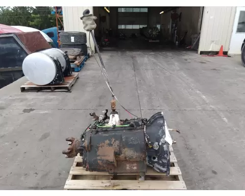 Transmission Assembly FULLER FRO16210CIC LKQ Thompson Motors - Wykoff