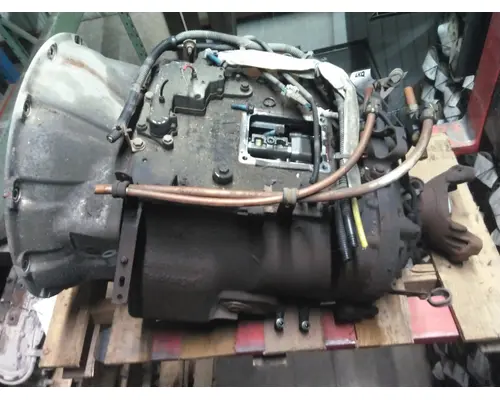 Transmission Assembly FULLER FRO16210CP LKQ Geiger Truck Parts