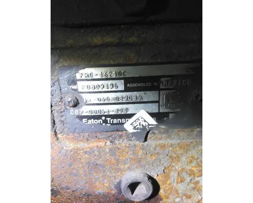 Transmission Assembly FULLER FRO16210CP LKQ Heavy Truck - Goodys