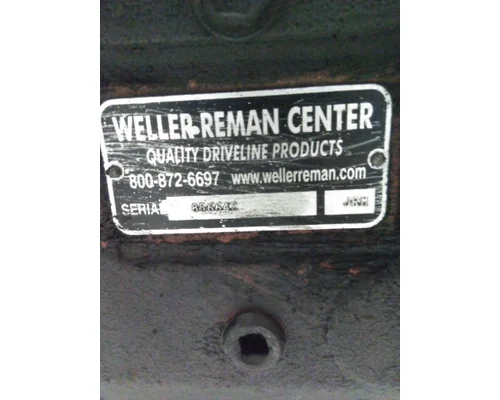 Transmission Assembly FULLER FRO16210CP LKQ Heavy Truck - Goodys