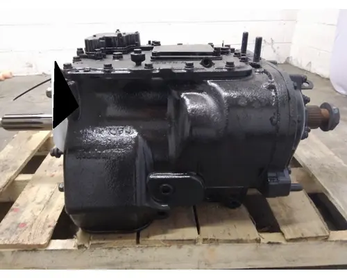 Transmission Assembly FULLER FRO16210CP LKQ Plunks Truck Parts And Equipment - Jackson