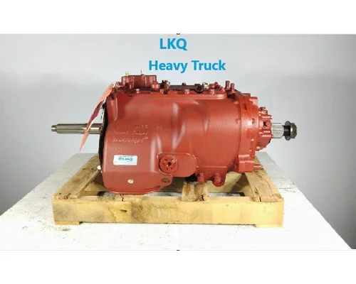 Transmission Assembly FULLER FRO16210CP LKQ Plunks Truck Parts And Equipment - Jackson