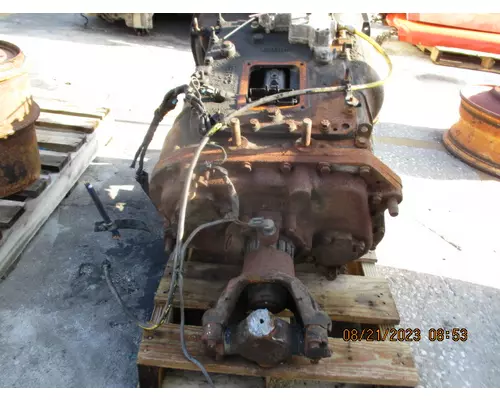 Transmission Assembly FULLER FRO17210C LKQ Heavy Truck - Tampa