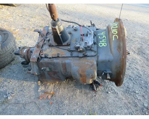 Transmission Assembly FULLER FRO17210C New York Truck Parts, Inc.