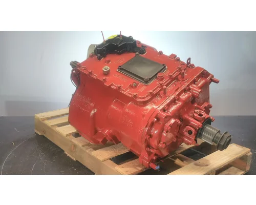 Transmission Assembly FULLER FRO17210CIC LKQ Plunks Truck Parts and Equipment - Jackson