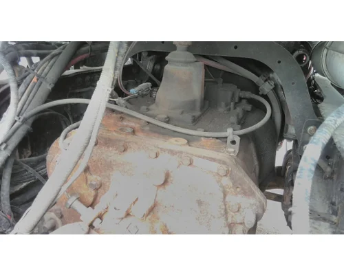 Transmission Assembly FULLER FRO17210CP LKQ Heavy Truck - Goodys