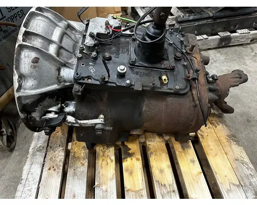 Transmission Assembly FULLER FRO18210C Dutchers Inc   Heavy Truck Div  Ny