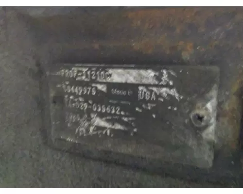 Transmission Assembly FULLER FROF11210C LKQ Heavy Truck - Goodys