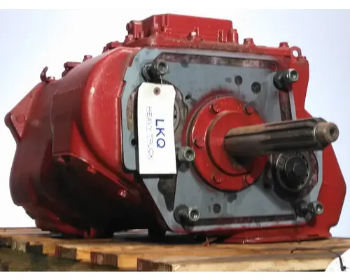 Transmission Assembly FULLER FROF13210CP LKQ Universal Truck Parts