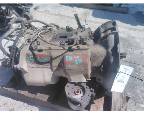 Transmission Assembly FULLER FROF14210B LKQ Heavy Truck - Tampa