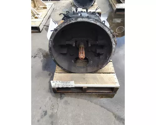 Transmission Assembly FULLER FROF14210BP LKQ Heavy Truck Maryland