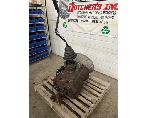 Transmission Assembly FULLER FROF15210B Dutchers Inc   Heavy Truck Div  NY