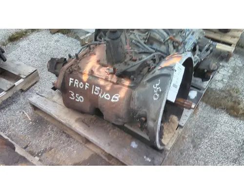 Transmission Assembly FULLER FROF15210BP LKQ Heavy Truck - Goodys