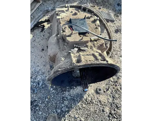 Transmission Assembly FULLER FROF15210C Crj Heavy Trucks And Parts