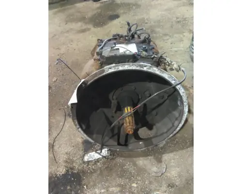 Transmission Assembly FULLER FROF15210CP LKQ Heavy Truck - Goodys