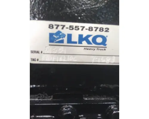 Transmission Assembly FULLER FROF16210C LKQ Thompson Motors - Wykoff