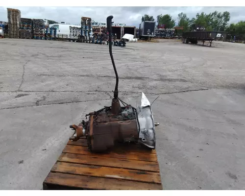 Transmission Assembly FULLER FROF16210C LKQ Thompson Motors - Wykoff
