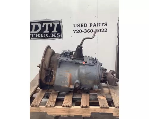 Transmission Assembly FULLER FROF16210C DTI Trucks