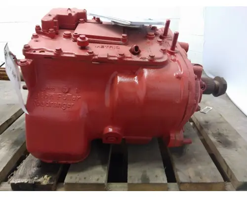 Transmission Assembly FULLER FROF16210CIC LKQ Plunks Truck Parts And Equipment - Jackson