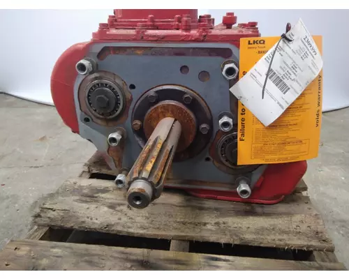 Transmission Assembly FULLER FROF16210CP LKQ Plunks Truck Parts And Equipment - Jackson