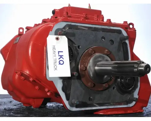 Transmission Assembly FULLER FROF16210CP LKQ Plunks Truck Parts And Equipment - Jackson