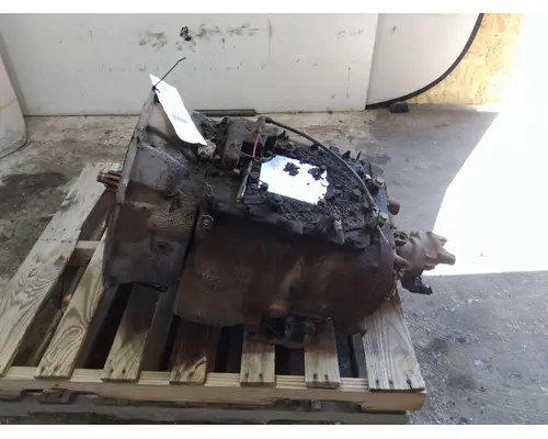 Transmission Assembly FULLER FROF17210CP LKQ Western Truck Parts