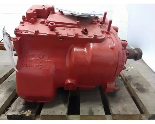 Transmission Assembly FULLER FROF18210CIC LKQ Thompson Motors - Wykoff
