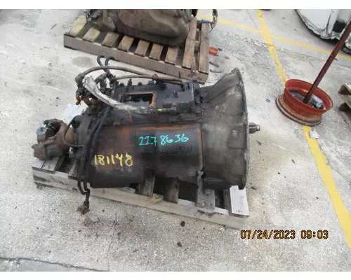 Transmission Assembly FULLER FRW15210B  LKQ Heavy Truck - Tampa