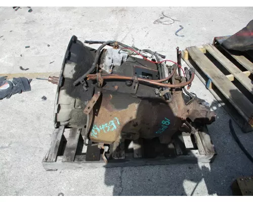 Transmission Assembly FULLER FRW15210B  LKQ Heavy Truck - Tampa