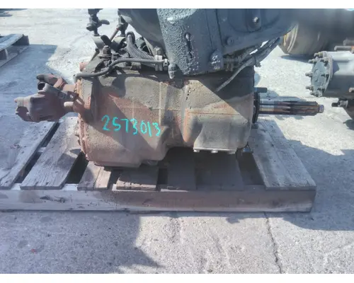 Transmission Assembly FULLER FRW15210B  LKQ Heavy Truck - Tampa