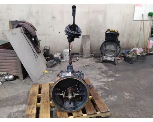 Transmission Assembly FULLER FRW15210B  LKQ Thompson Motors - Wykoff