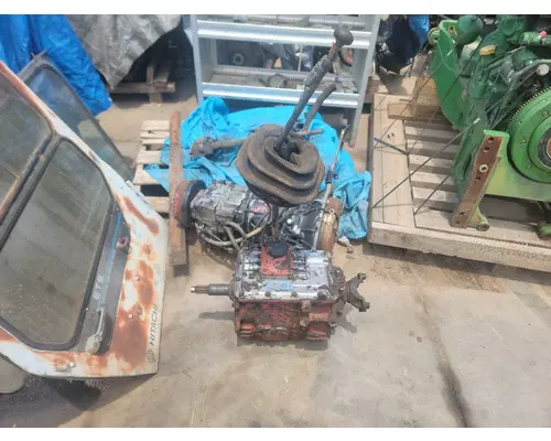 Transmission Assembly FULLER FS4005A Crest Truck Parts