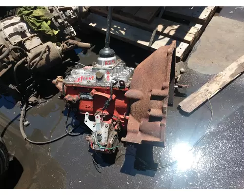 Transmission Assembly FULLER FS4005A Crest Truck Parts