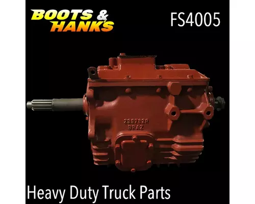 Transmission Assembly FULLER FS4005B Boots &amp; Hanks Of Ohio