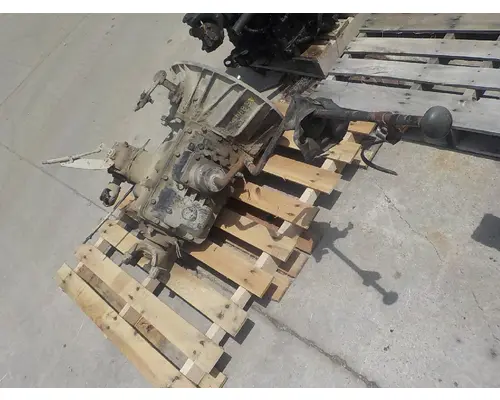 Transmission Assembly FULLER FS5005B Michigan Truck Parts