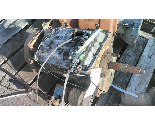 Transmission Assembly FULLER FS5106A LKQ Heavy Truck - Goodys