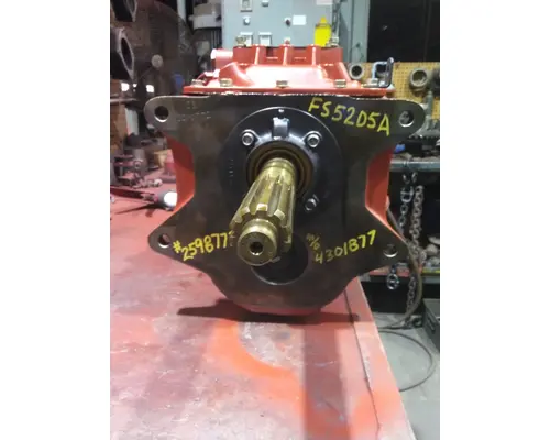 Transmission Assembly FULLER FS5205A LKQ Heavy Truck - Goodys