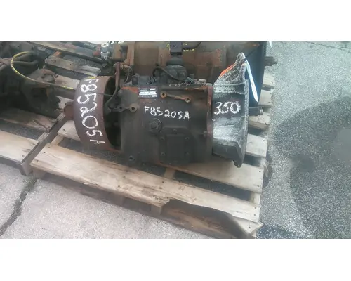 Transmission Assembly FULLER FS5205A LKQ Heavy Truck - Goodys