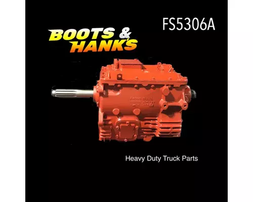 Transmission Assembly FULLER FS5306A Boots &amp; Hanks Of Ohio