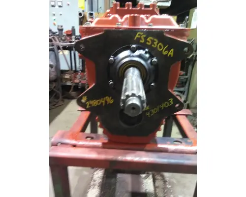 Transmission Assembly FULLER FS5306A LKQ Heavy Truck - Goodys